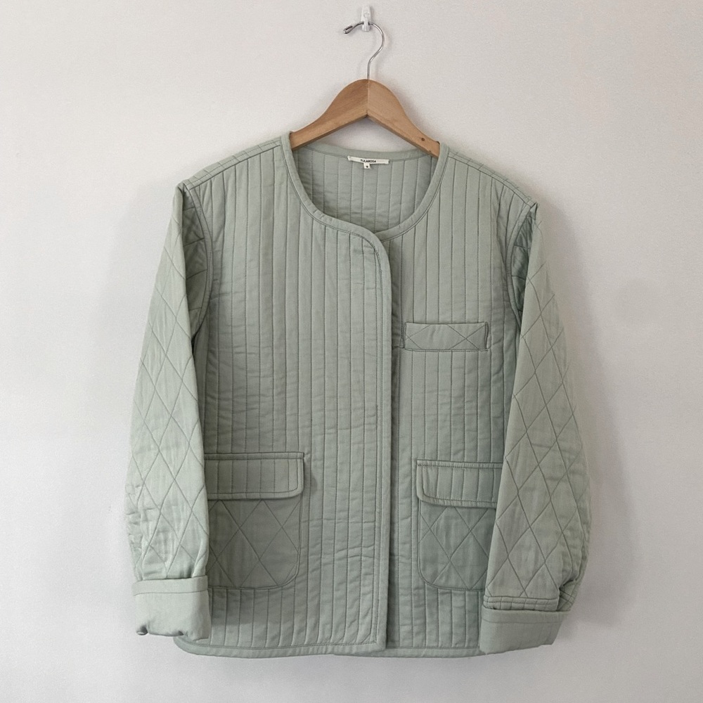 Tularosa Quilted Jacket - Picture 4 of 7